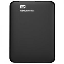 西部数据（WD） Elements 新元素系列 2.5英寸 USB3.0 移动硬盘 2TB（WDBU6Y0020BBK）
